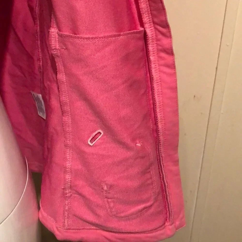 Pink Nike Dri-Fit Jacket - Picture 5 of 6